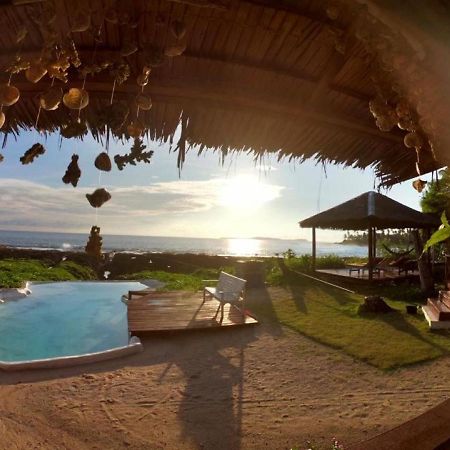 Simeulue Surflodges Lasikin Exteriör bild