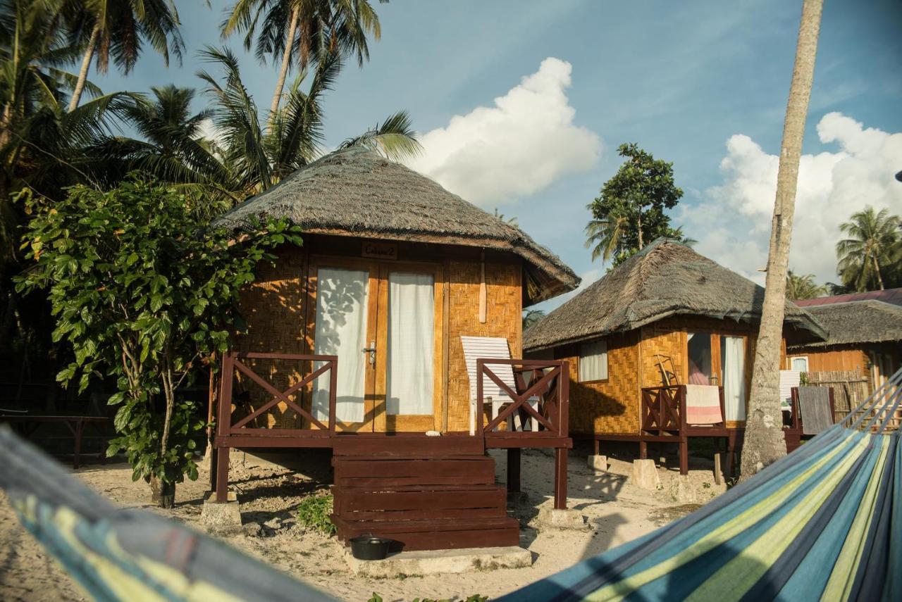 Simeulue Surflodges Lasikin Exteriör bild