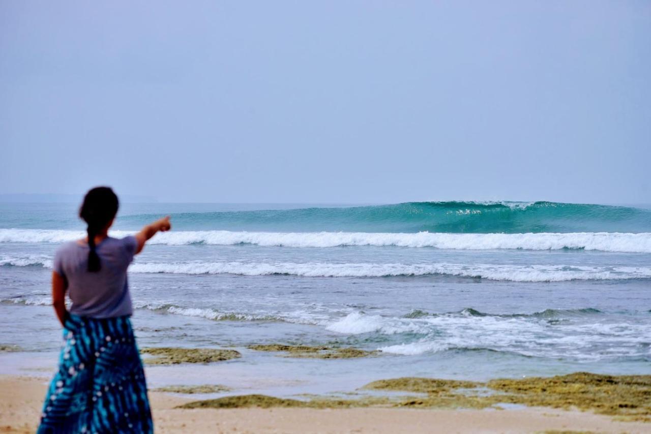 Simeulue Surflodges Lasikin Exteriör bild