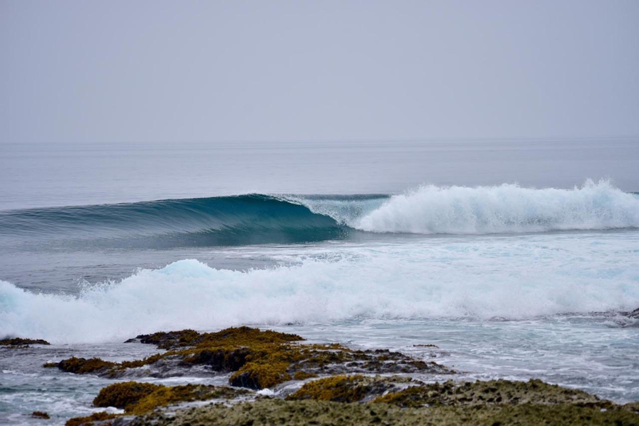 Simeulue Surflodges Lasikin Exteriör bild