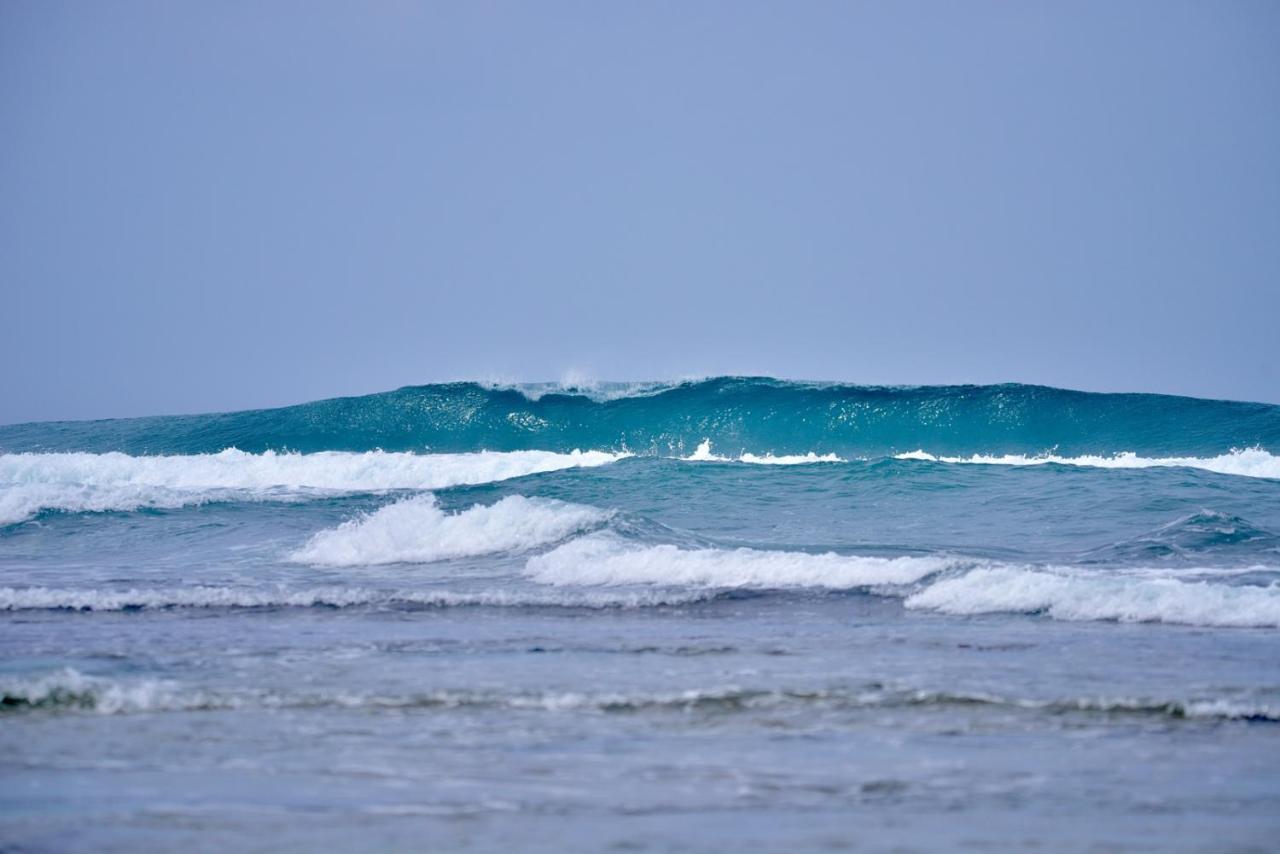 Simeulue Surflodges Lasikin Exteriör bild