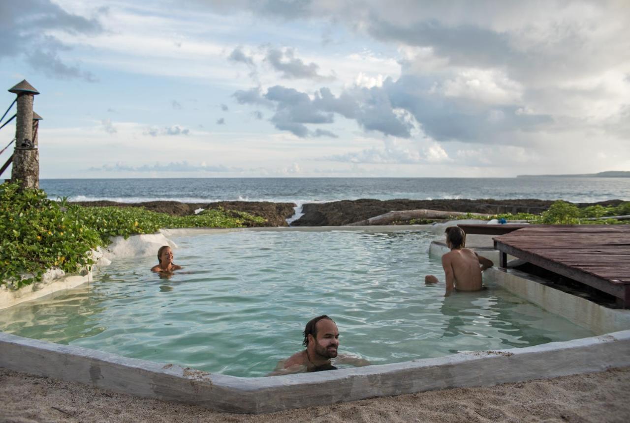 Simeulue Surflodges Lasikin Exteriör bild