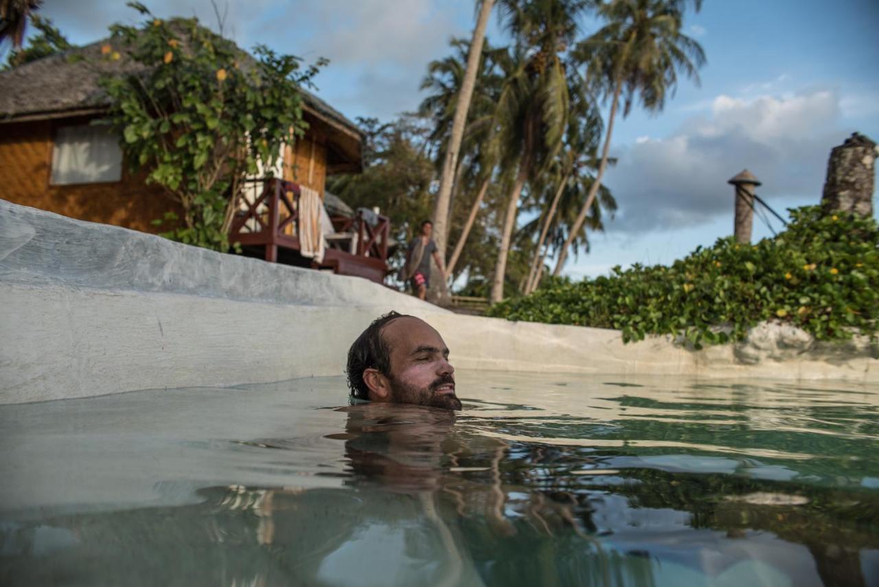 Simeulue Surflodges Lasikin Exteriör bild