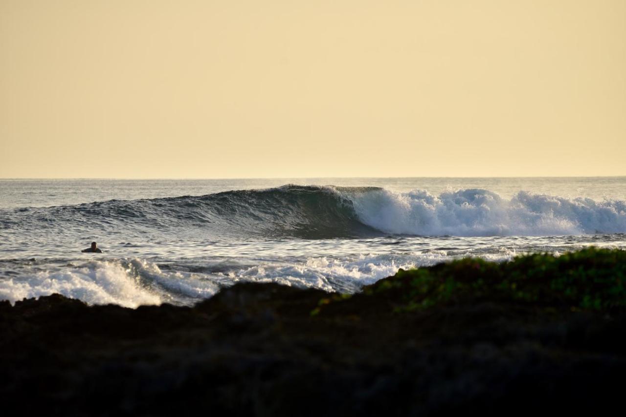 Simeulue Surflodges Lasikin Exteriör bild
