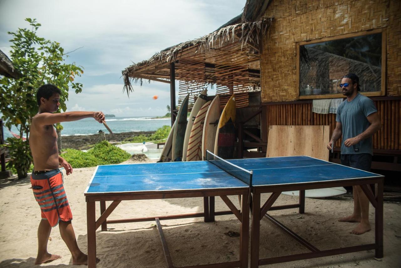 Simeulue Surflodges Lasikin Exteriör bild