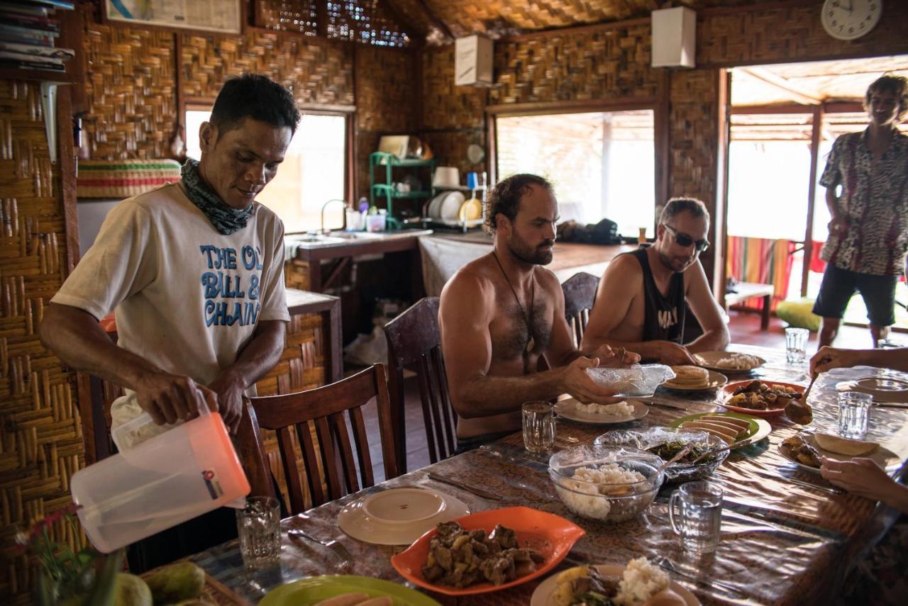 Simeulue Surflodges Lasikin Exteriör bild