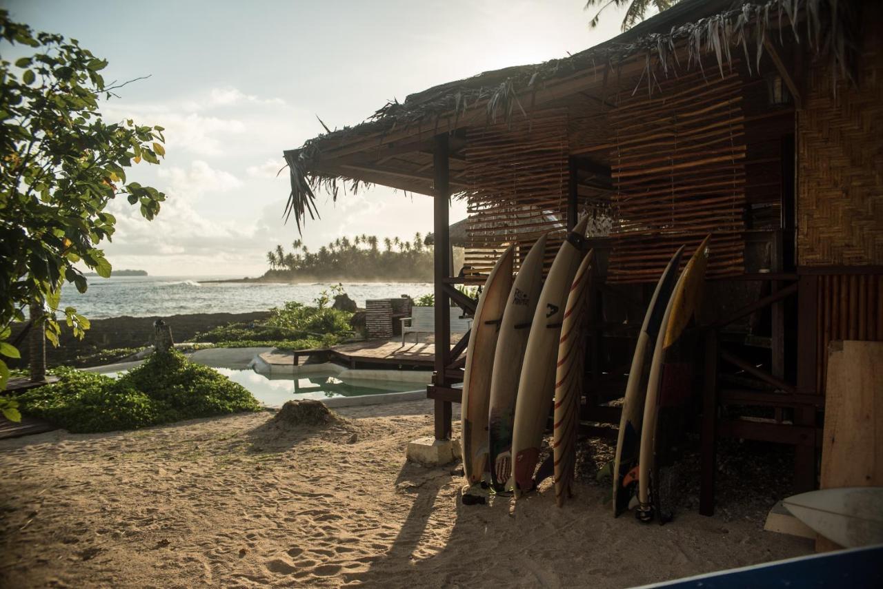 Simeulue Surflodges Lasikin Exteriör bild
