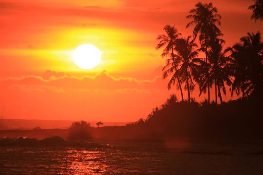Simeulue Surflodges Lasikin Exteriör bild