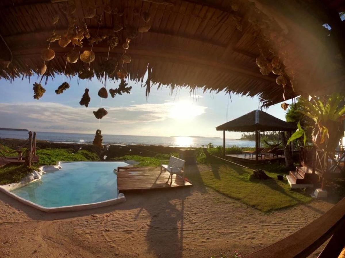 Simeulue Surflodges Lasikin Exteriör bild